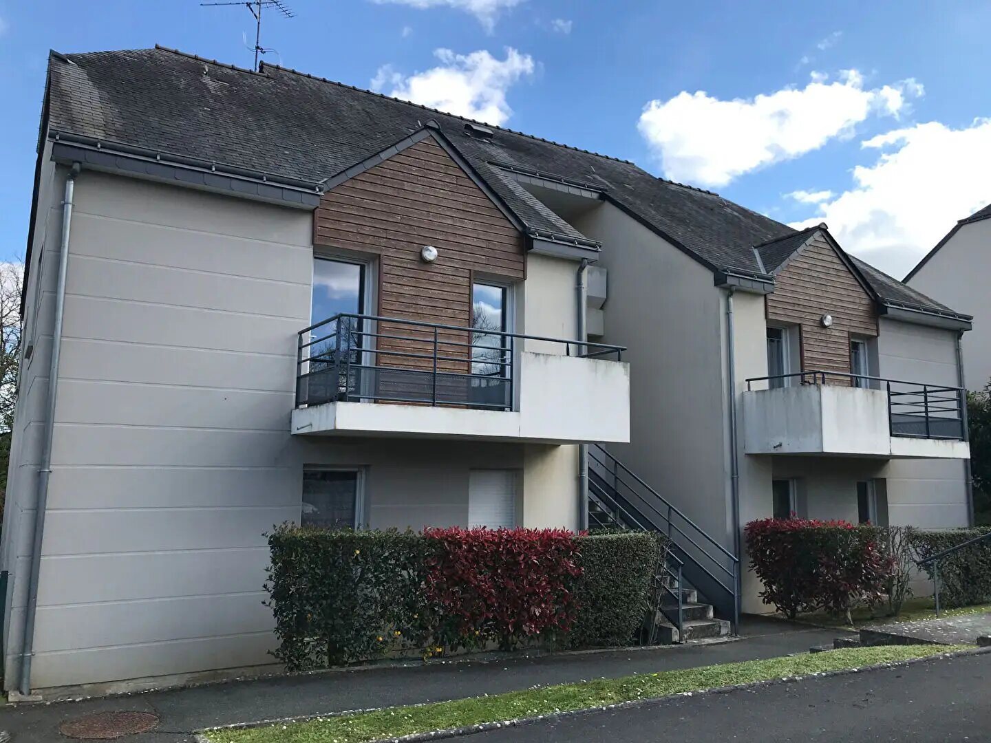 Appartement à vendre, 62m², Bouchemaine