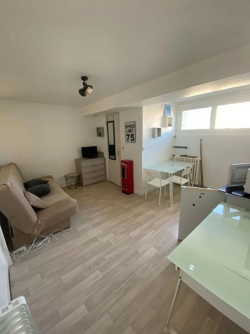 Appartement à louer, 20m², Angers