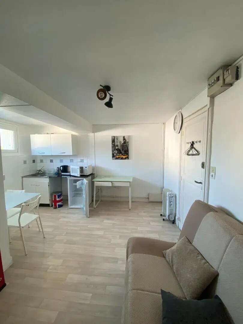 Appartement à louer, 20m², Angers