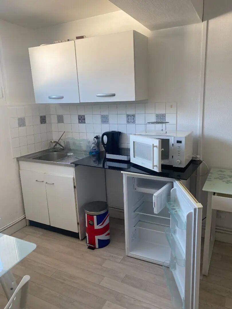Appartement à louer, 20m², Angers