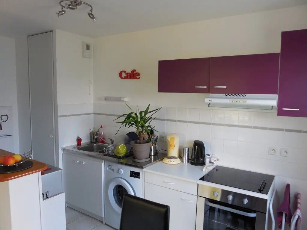 Appartement à vendre, 49m², Avrillé