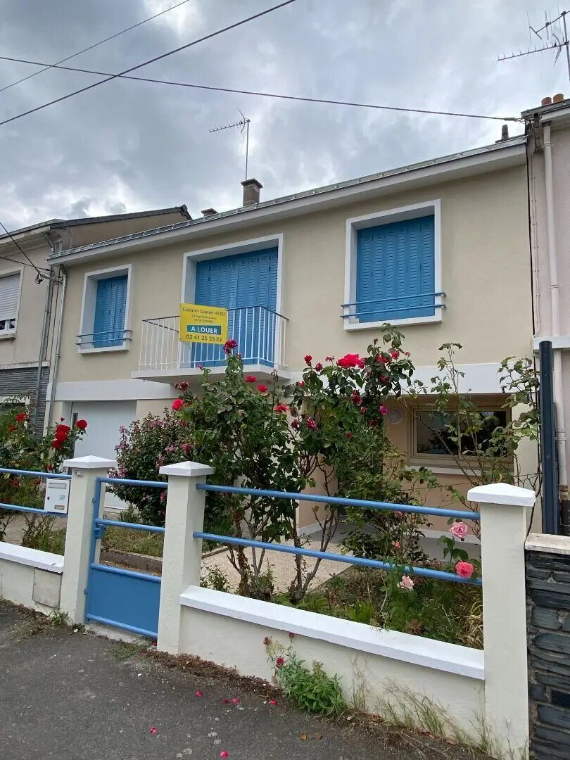 Maison à louer, 117m², Angers