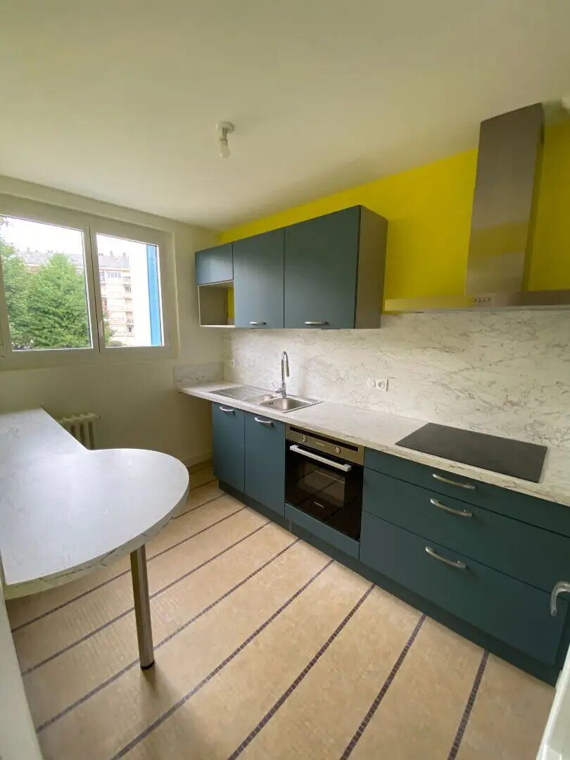 Maison à louer, 117m², Angers