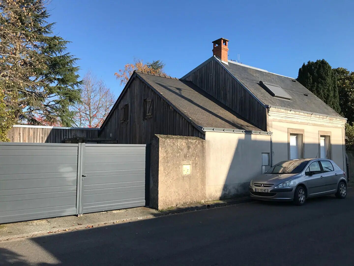Maison à louer, 159m², Angers