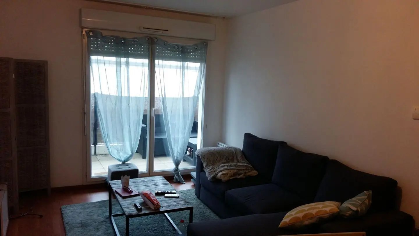 Appartement à louer, 53m², Angers
