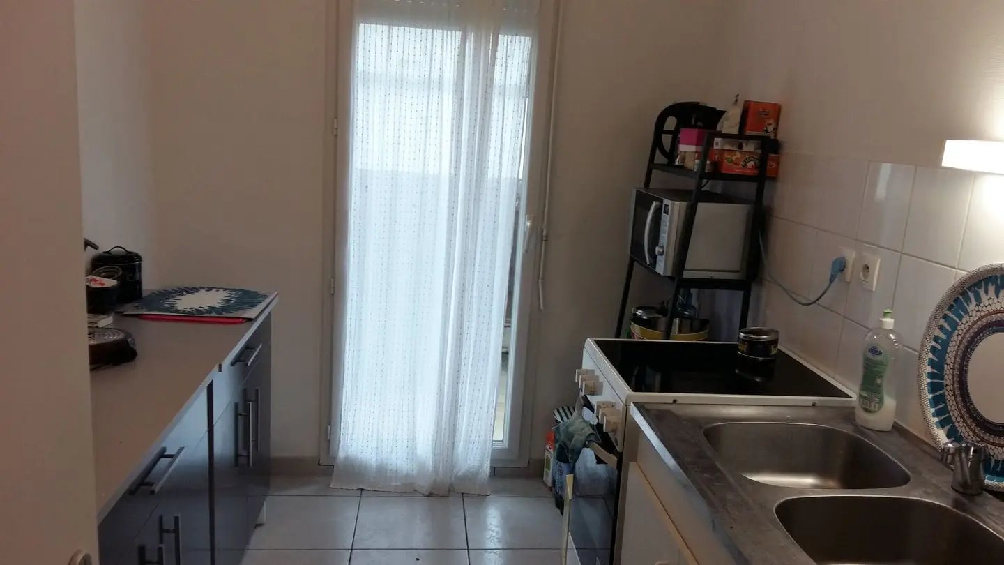 Appartement à louer, 53m², Angers