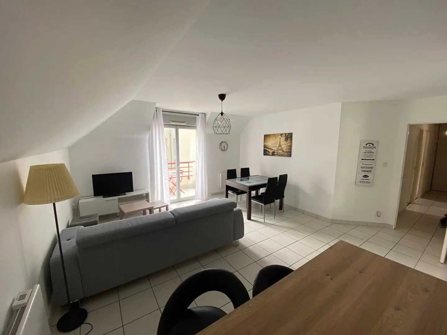Appartement à louer, 63m², Avrillé