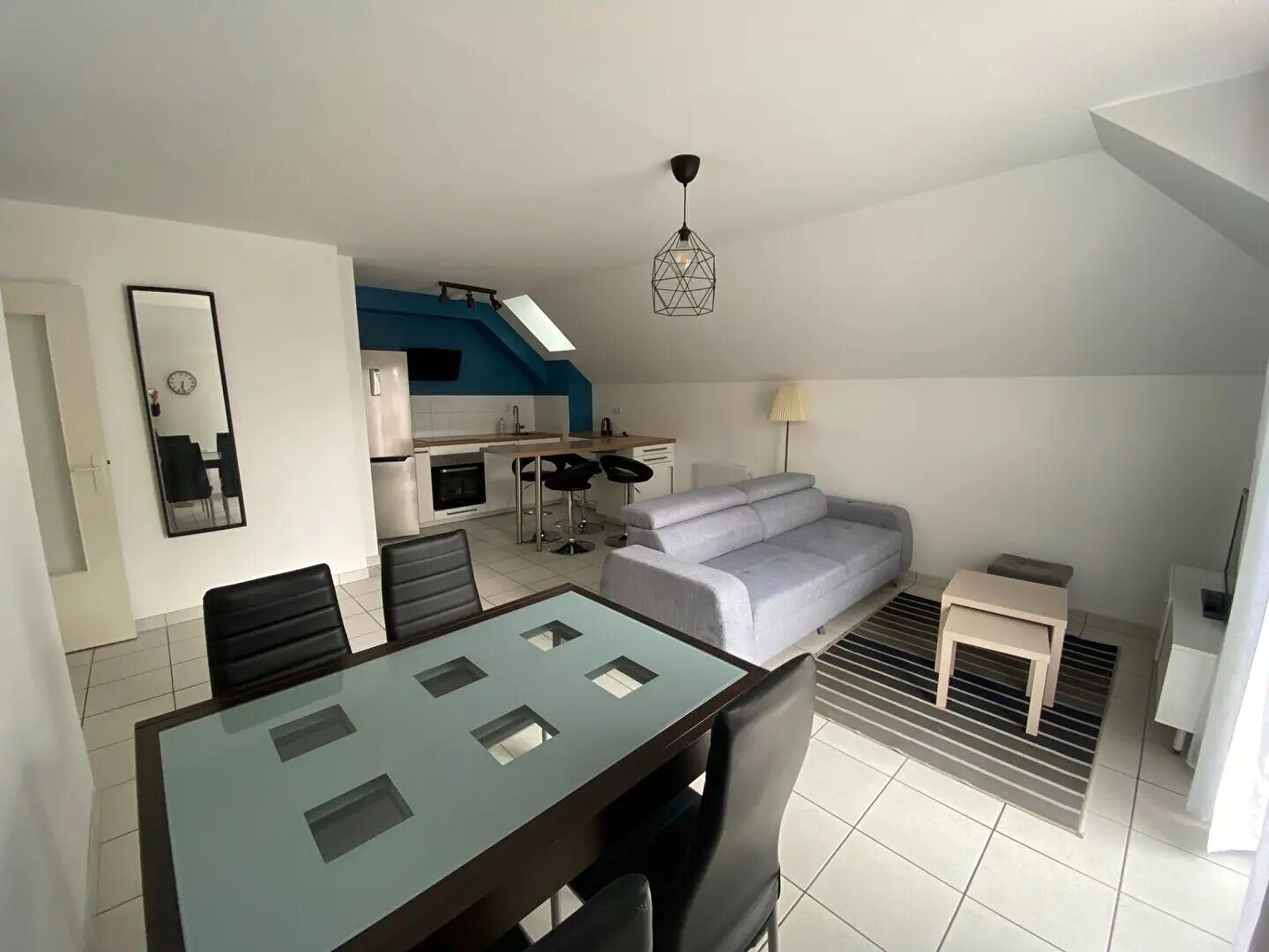 Appartement à louer, 63m², Avrillé