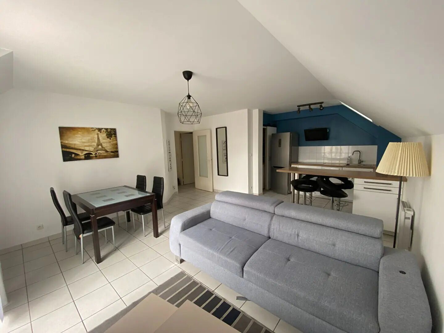 Appartement à louer, 63m², Avrillé