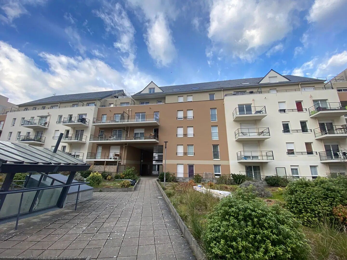 Appartement à louer, 75m², Angers