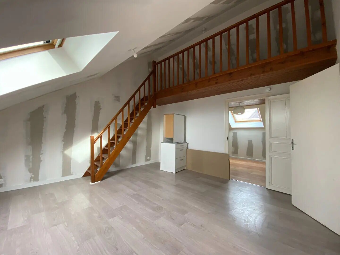 Appartement à louer, 44m², Angers