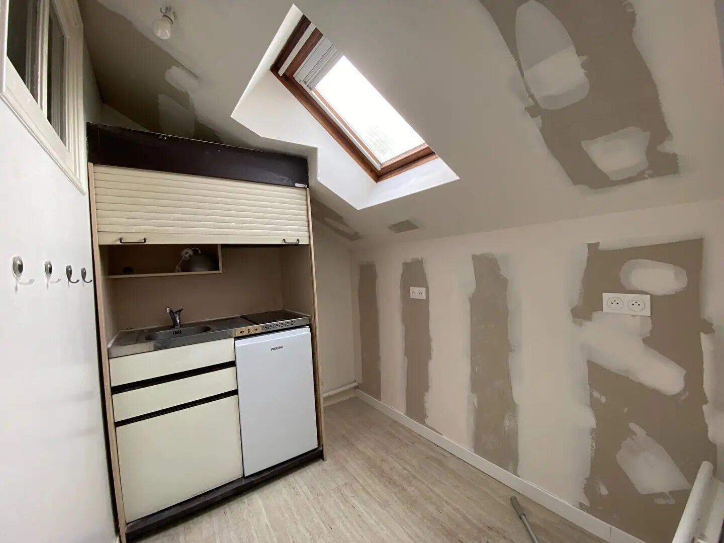 Appartement à louer, 44m², Angers
