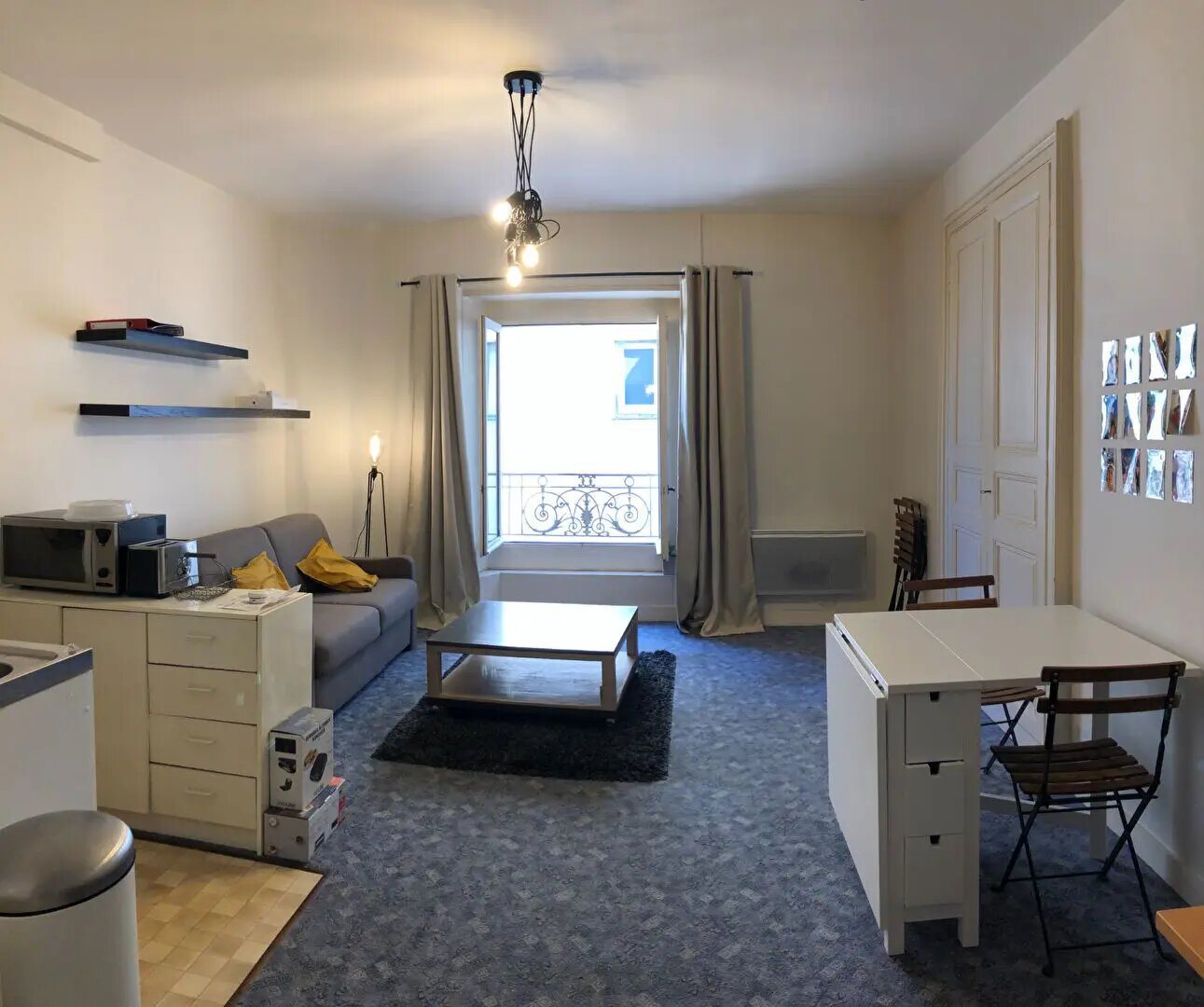 Appartement à vendre, 47m², Angers