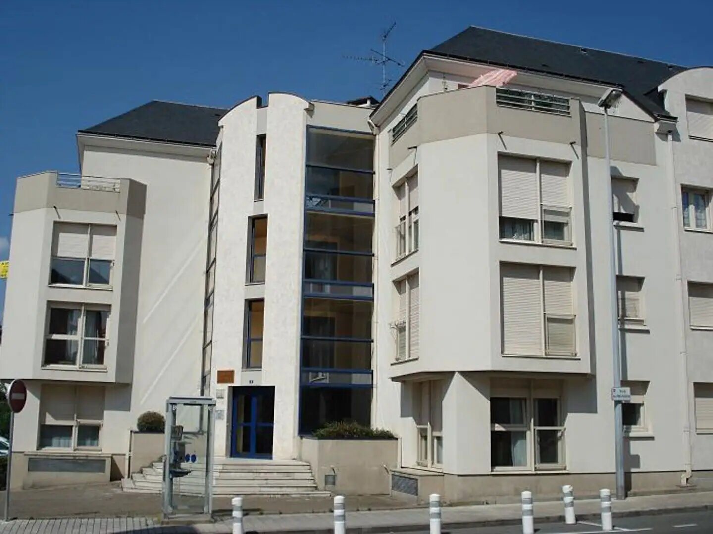 Appartement à vendre, 38m², Angers