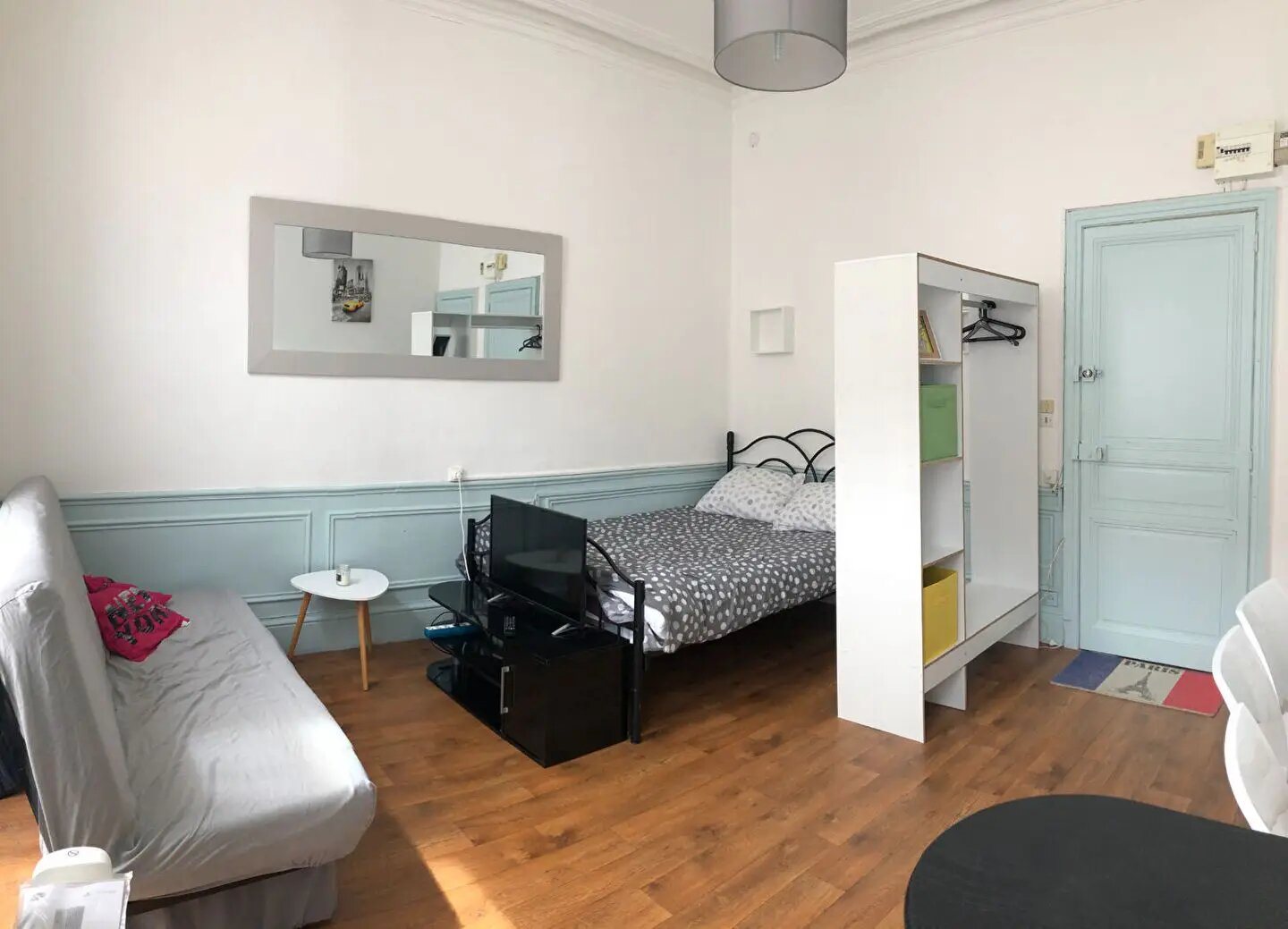 Appartement à louer, 20m², Angers