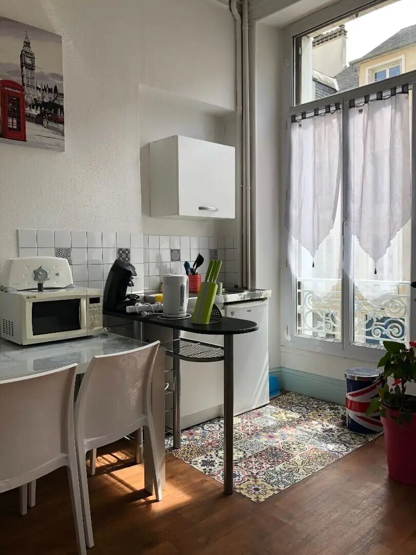 Appartement à louer, 20m², Angers
