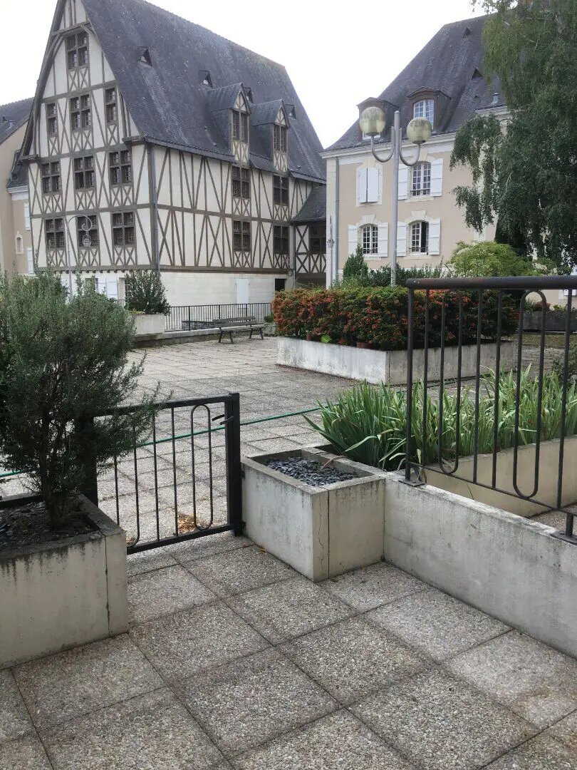 Appartement à louer, 18m², Angers