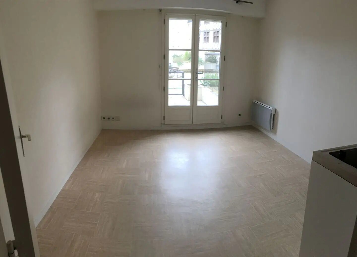 Appartement à louer, 18m², Angers