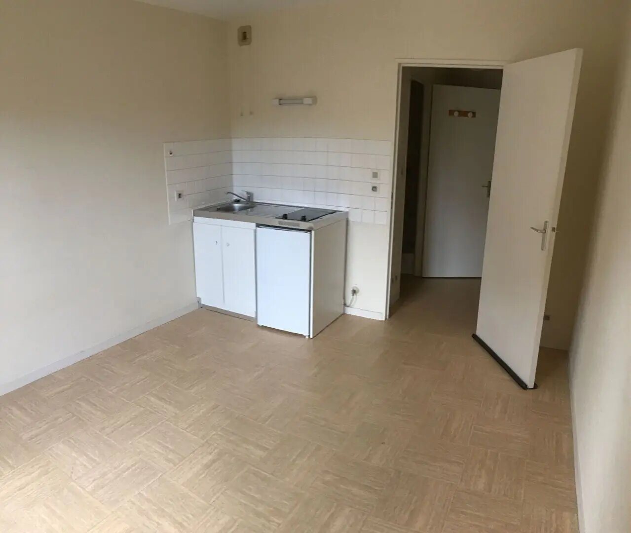 Appartement à louer, 18m², Angers