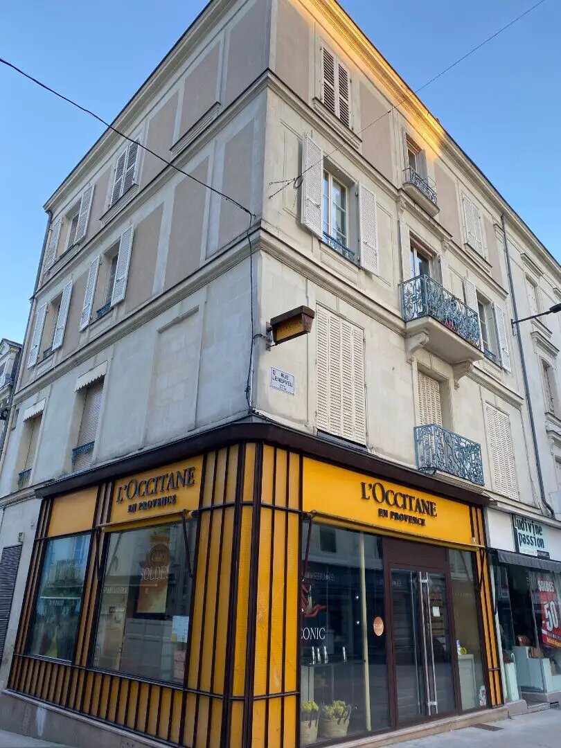 Appartement à vendre, 19m², Angers