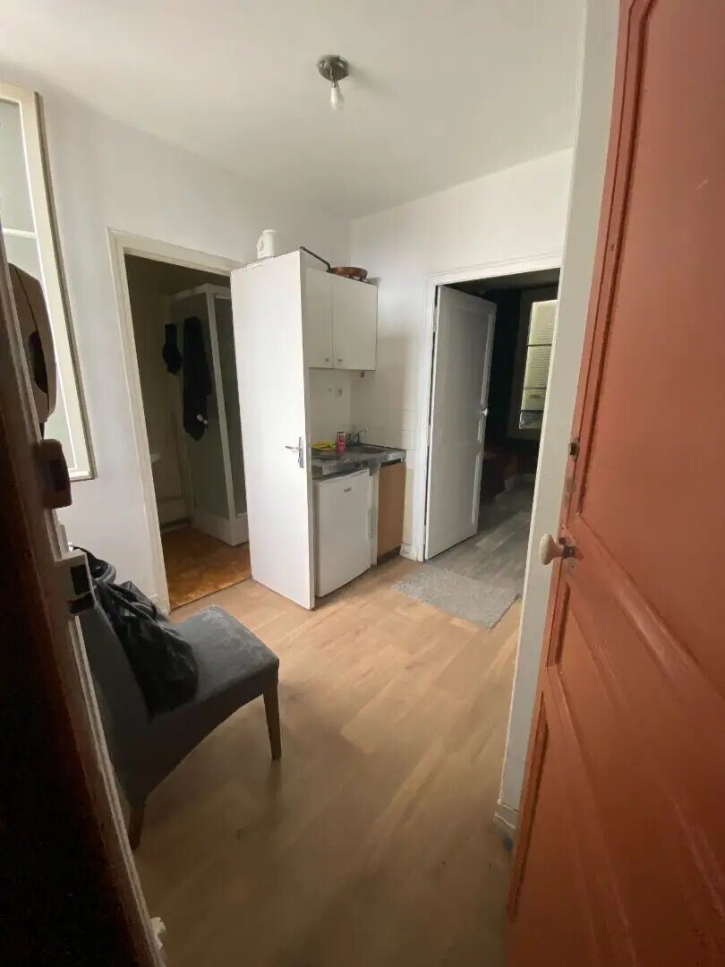 Appartement à vendre, 19m², Angers