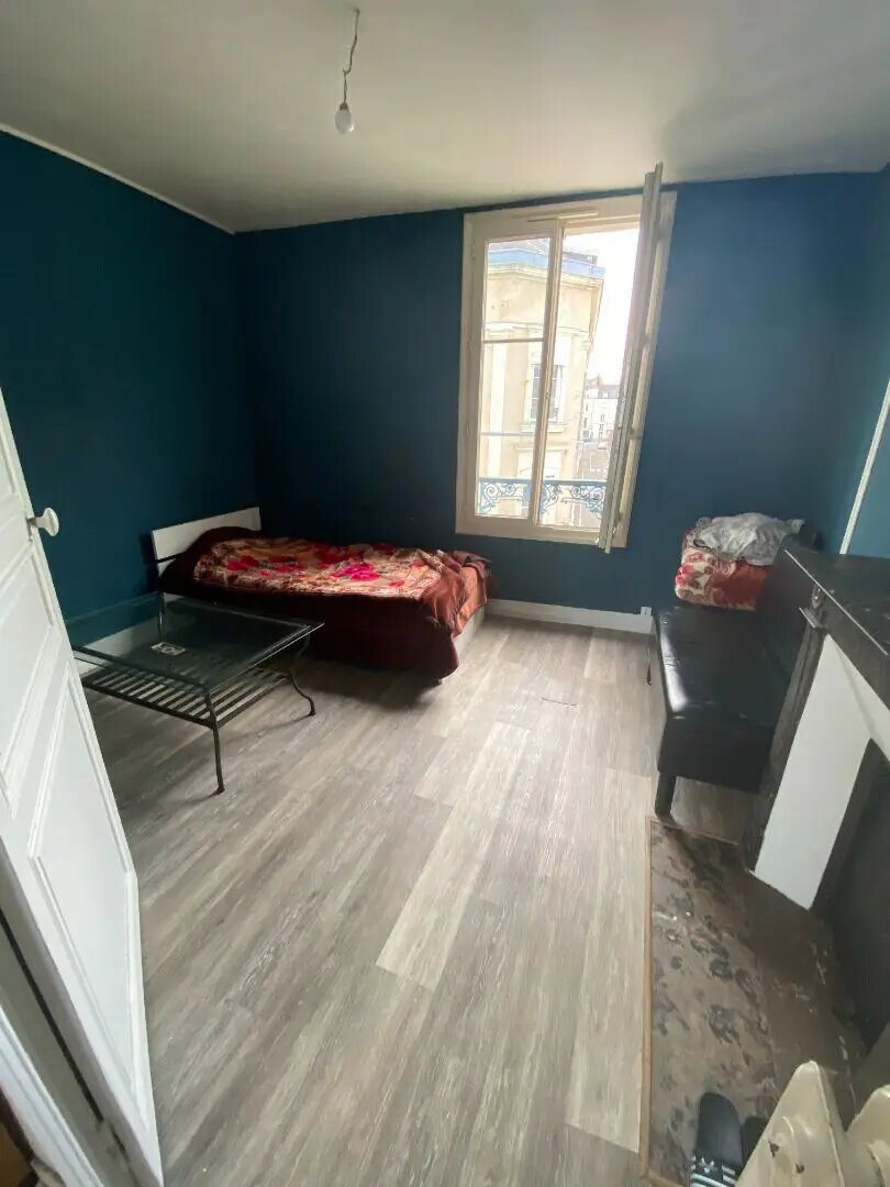 Appartement à vendre, 19m², Angers