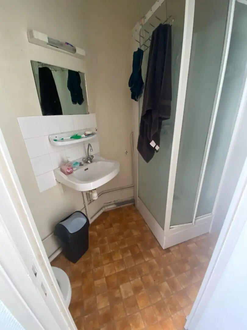 Appartement à vendre, 19m², Angers
