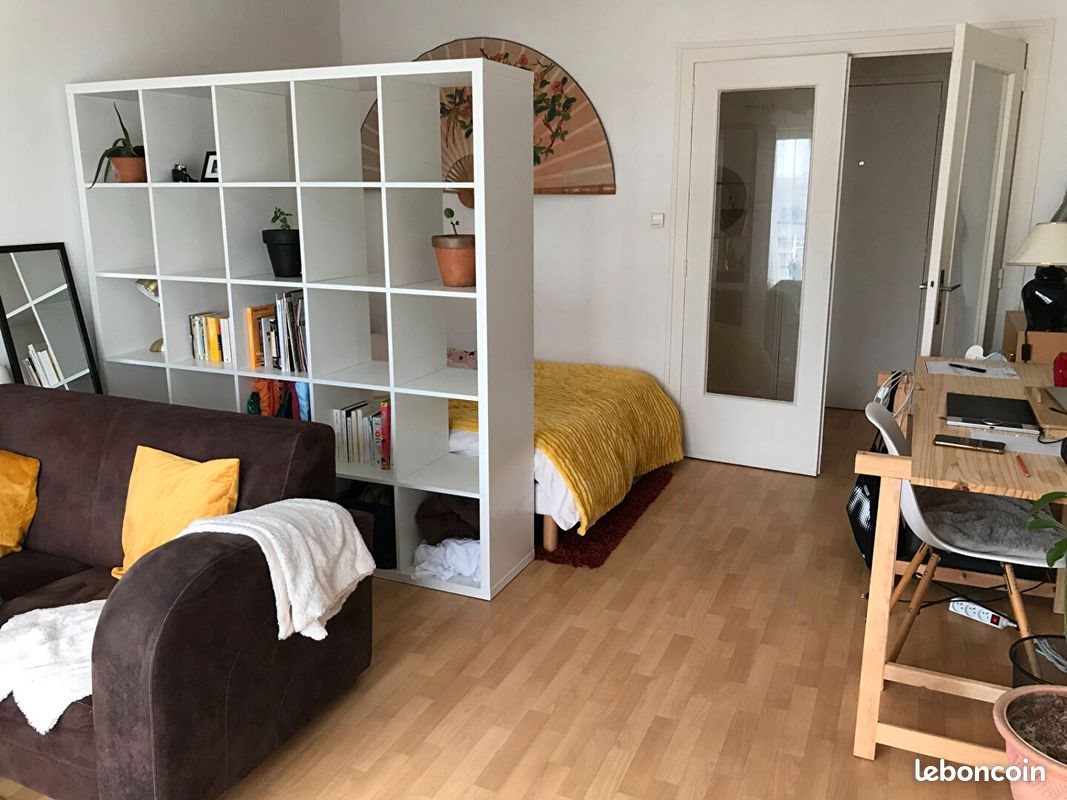 Appartement à vendre, 32m², Angers