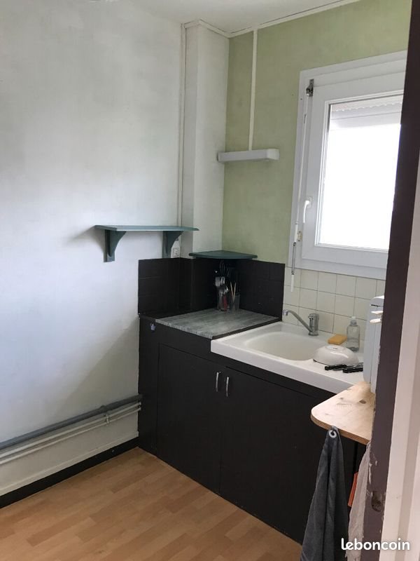 Appartement à vendre, 32m², Angers
