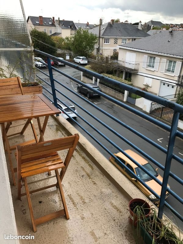 Appartement à vendre, 32m², Angers