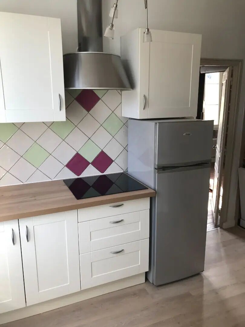 Appartement à louer, 52m², Angers