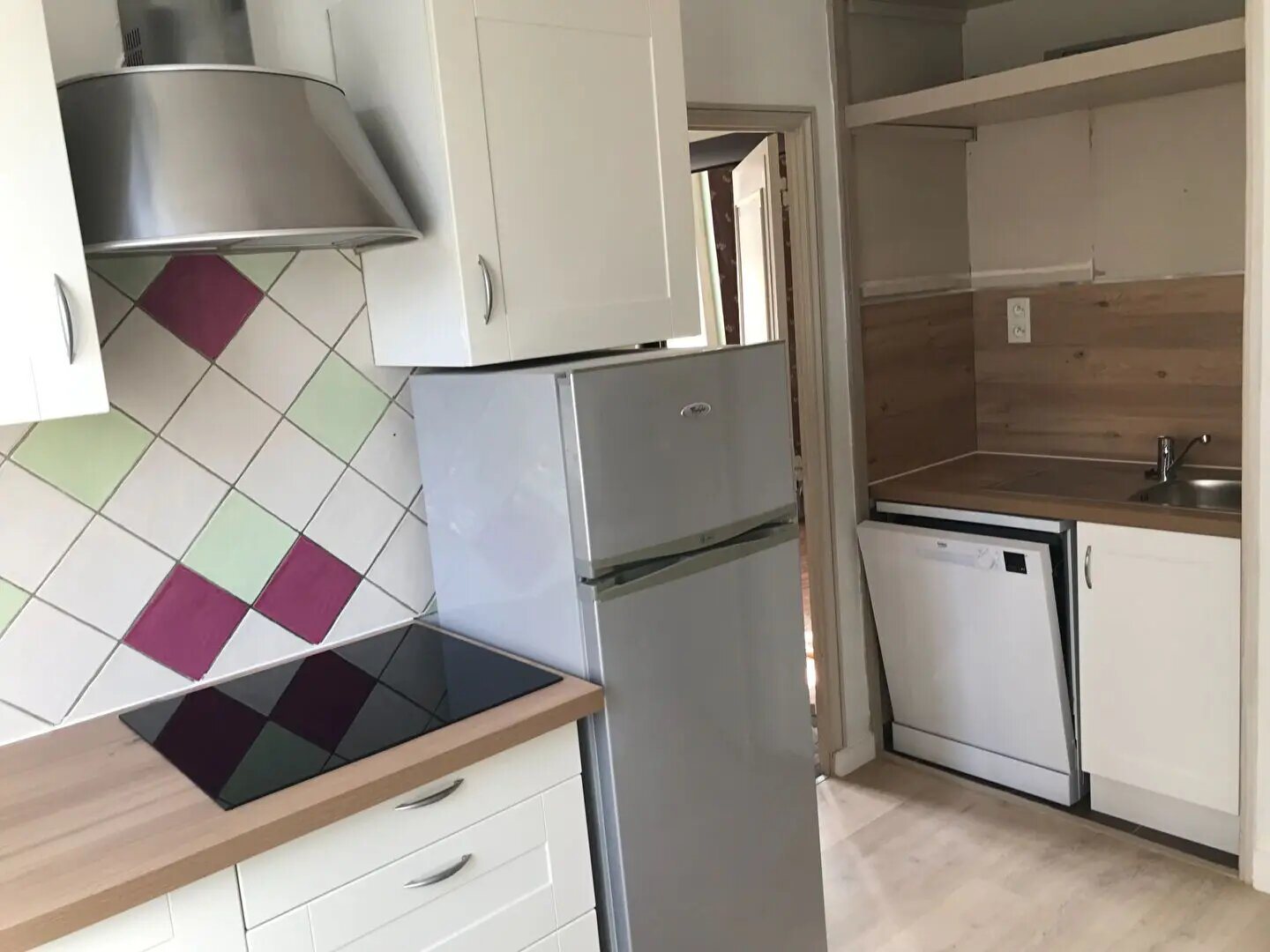 Appartement à louer, 52m², Angers