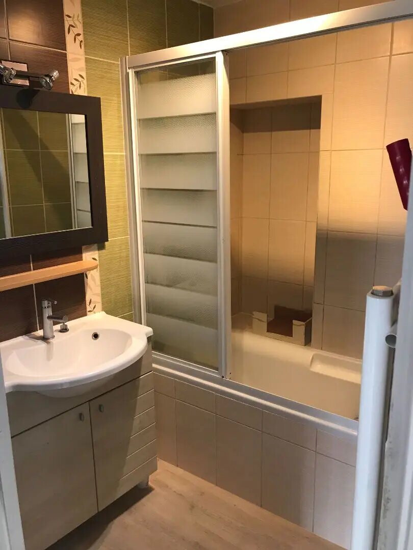 Appartement à louer, 52m², Angers