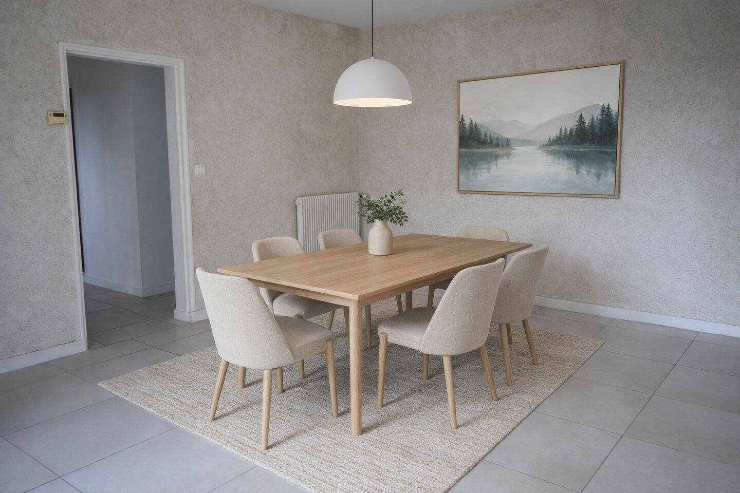 Appartement à vendre, 74m², Angers
