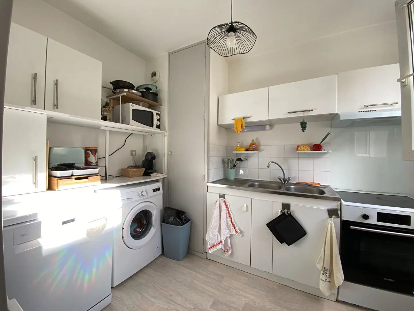 Appartement à louer, 48m², Angers