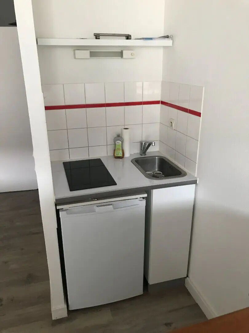 Appartement à louer, 31m², Angers