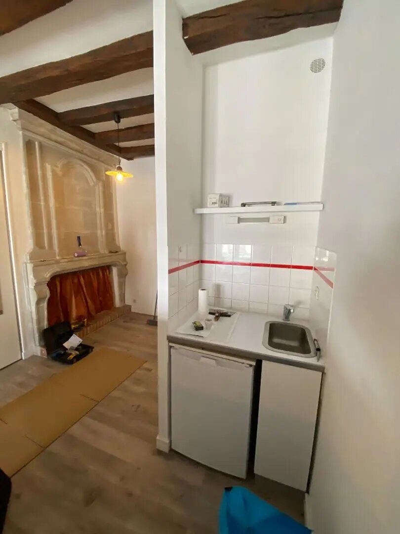 Appartement à louer, 31m², Angers