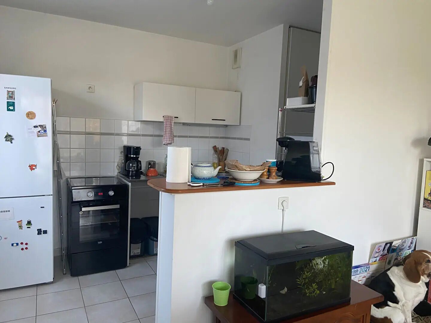 Appartement à vendre, 65m², Avrillé