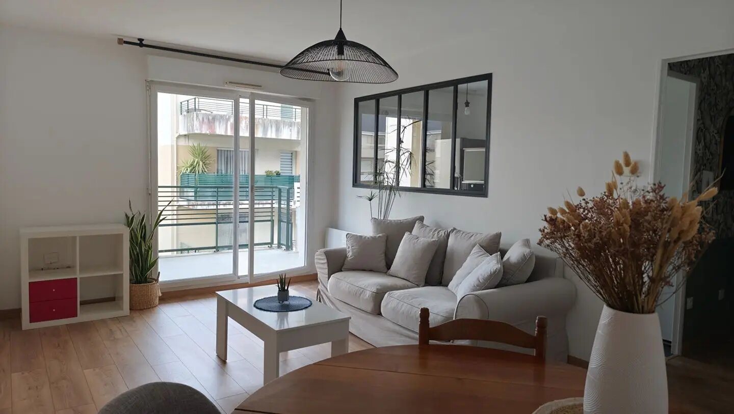 Appartement à louer, 46m², Angers