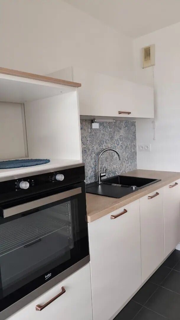 Appartement à louer, 46m², Angers