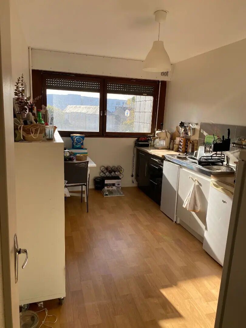 Appartement à vendre, 46m², Angers