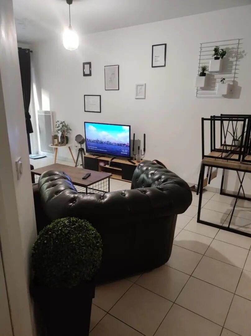 Appartement à vendre, 46m², Angers