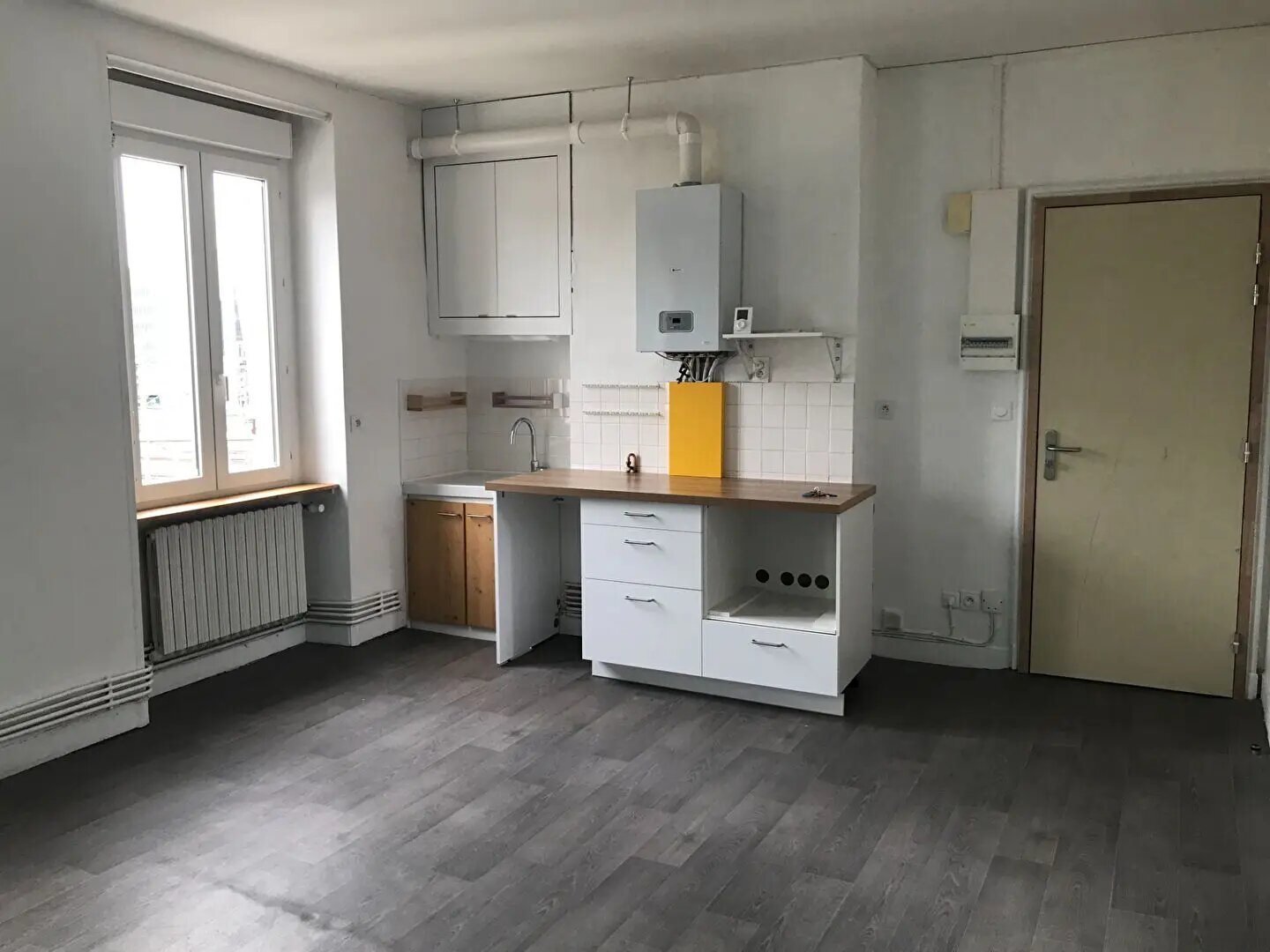 Appartement à louer, 46m², Angers