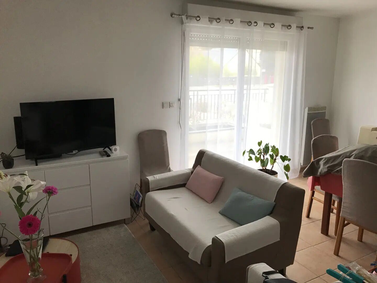 Appartement à vendre, 59m², Les Ponts-de-Cé
