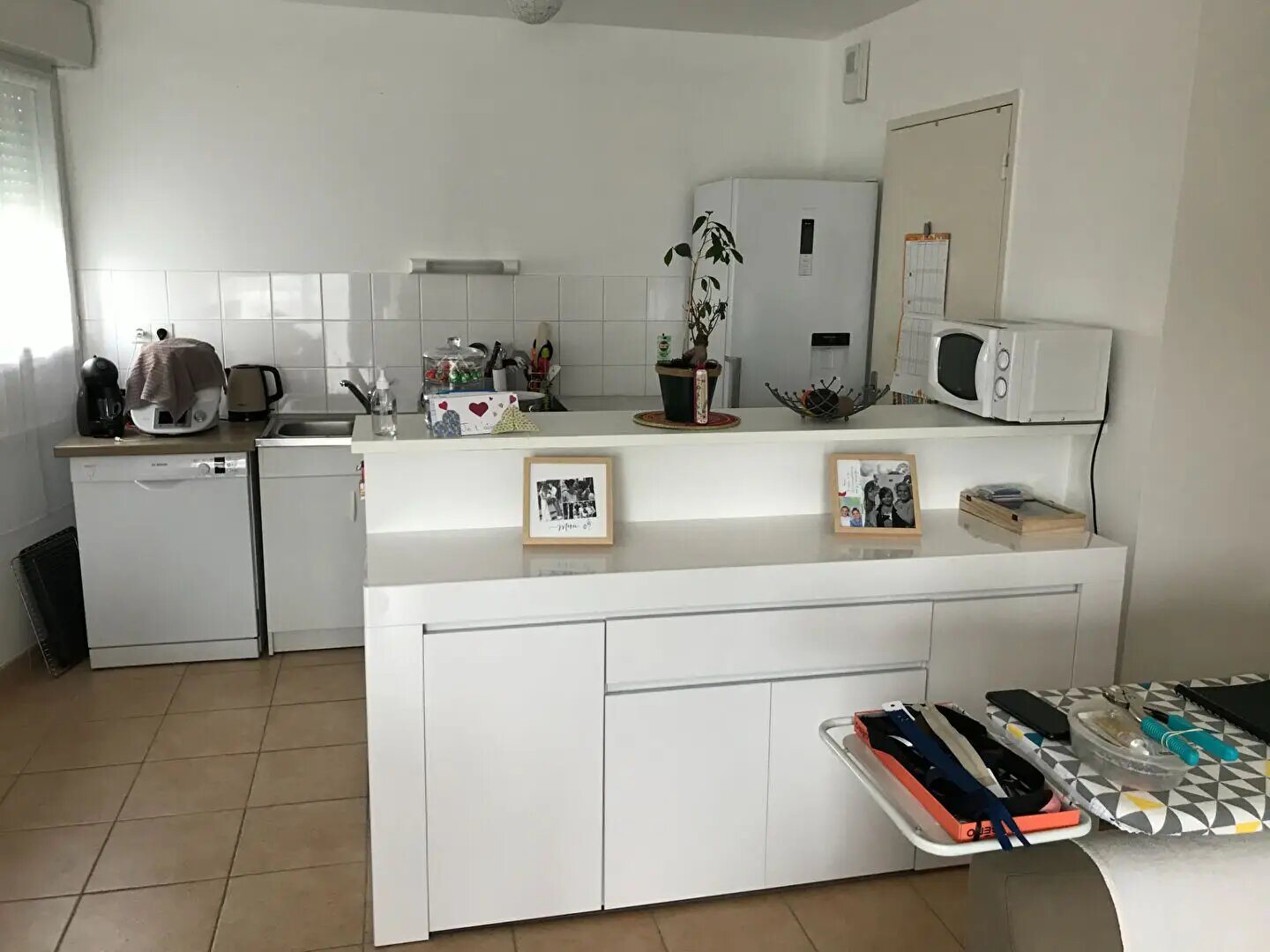 Appartement à vendre, 59m², Les Ponts-de-Cé