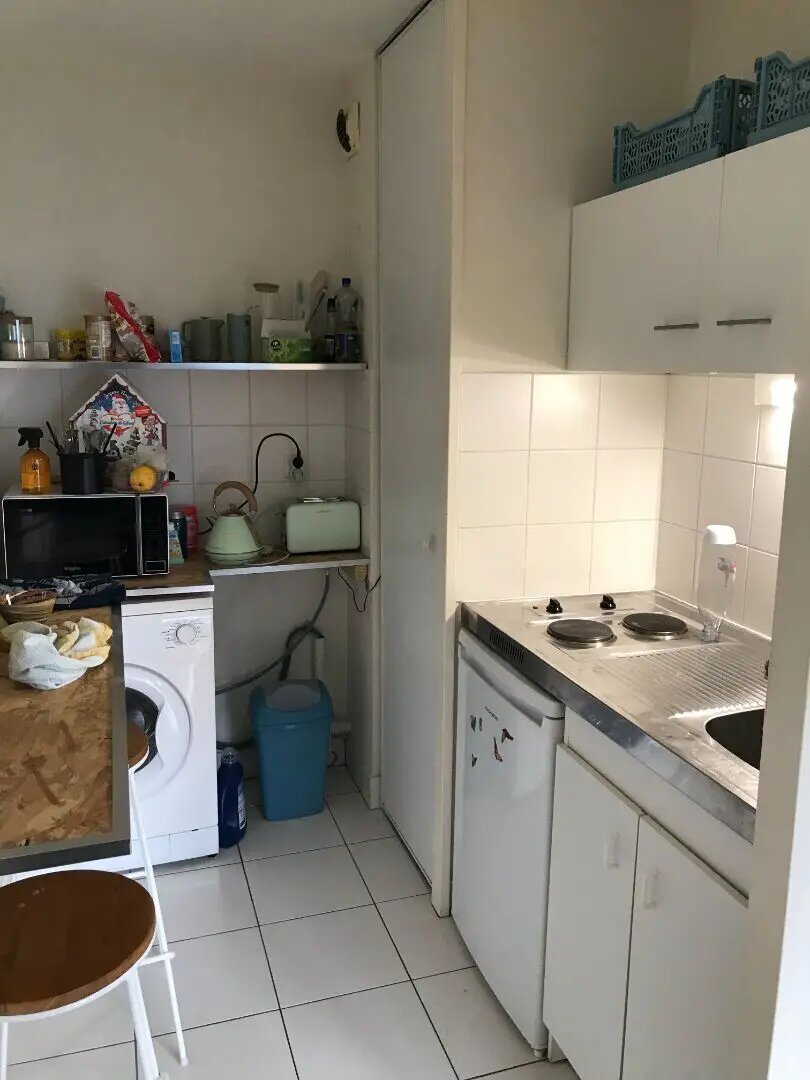 Appartement à louer, 30m², Angers