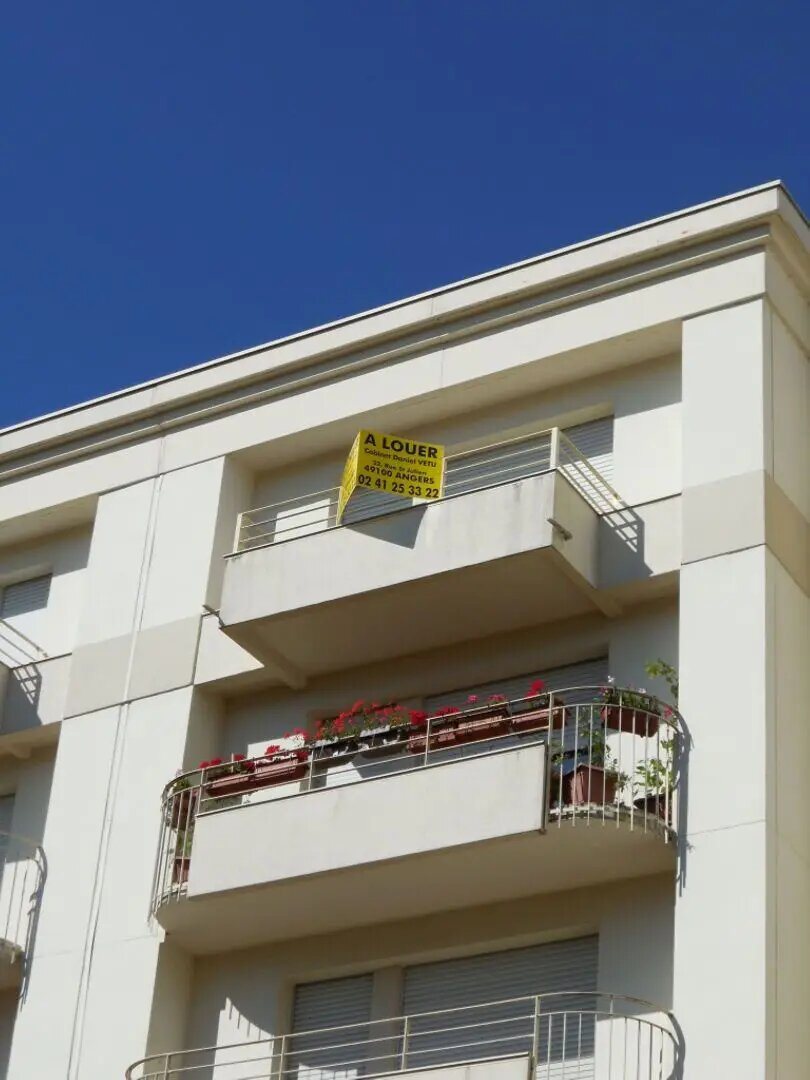 Appartement à louer, 128m², Angers