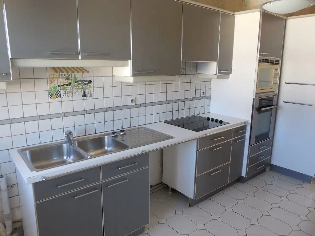 Appartement à louer, 128m², Angers