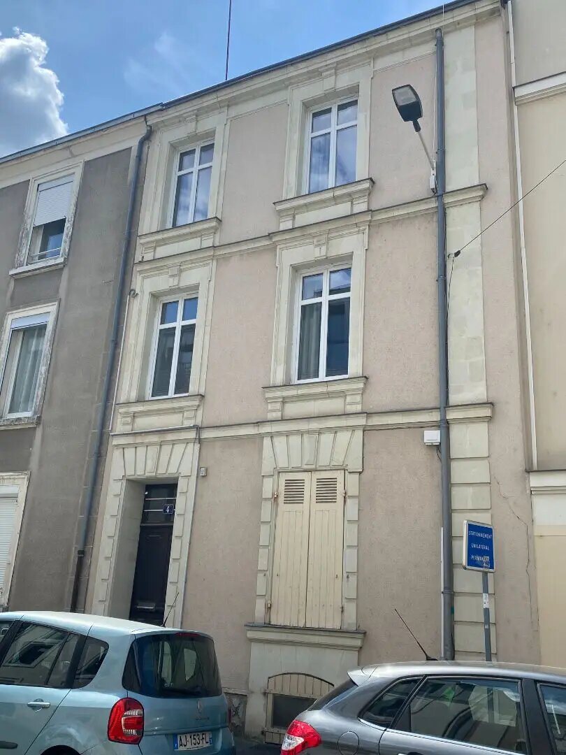 Maison à louer, 151m², Angers