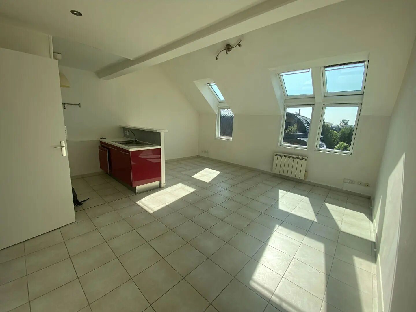 Appartement à vendre, 58m², Angers